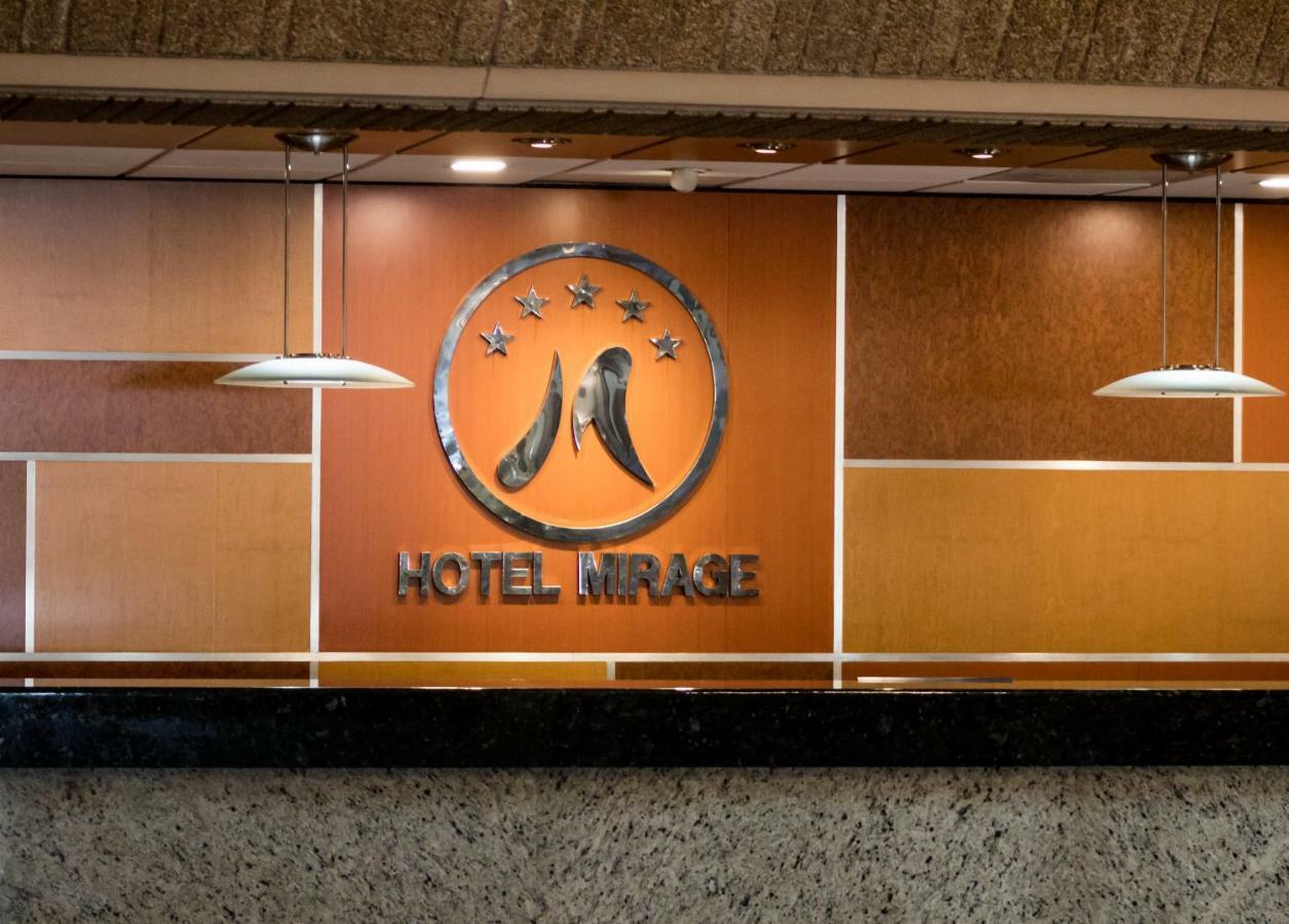 Hotel Mirage Керетаро Экстерьер фото